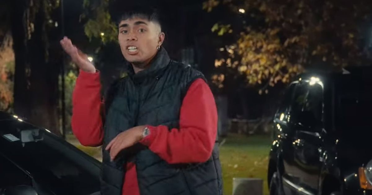 Puffy Luffi se abre paso con su talento, desde General Alvear hacía el ...