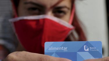 Es oficial el aumento de la Tarjeta Alimentar: cuánto se cobra según grupo familiar