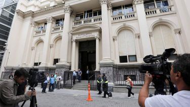 Las reservas suben y se acercan al máximo histórico
