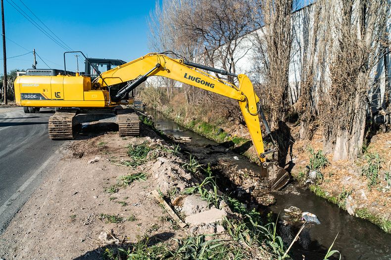 Irrigación Mendoza habilitó un régimen excepcional para acelerar compras y obras ante posibles daños por El Niño.