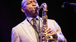 Branford Marsalis trae todo su jazz a Mendoza.