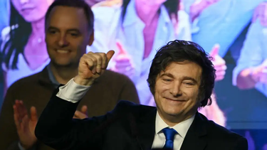 Después del triunfo de Javier Milei la economía entró en un proceso de euforia en los mercados Después del triunfo de Javier Milei la economía entró en un proceso de euforia en los mercados