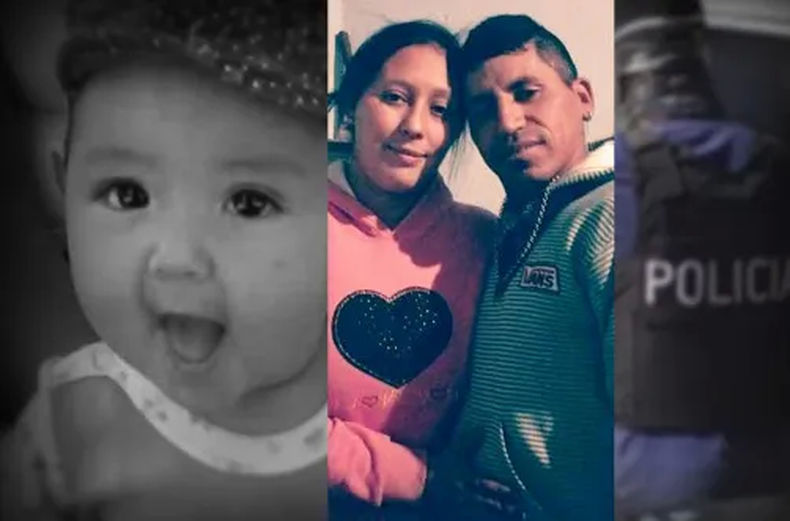 Naiara Ortiz y Luis Miguel Ávila, enfrentan el juicio acusados por homicidio agravado por alevosía. 