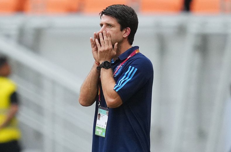 Argentina fue eliminada.