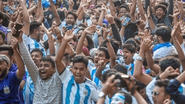 bangladesh, la provincia 24 que se enloquece por argentina