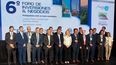 la vendimia se alineo con las fuerzas del cielo