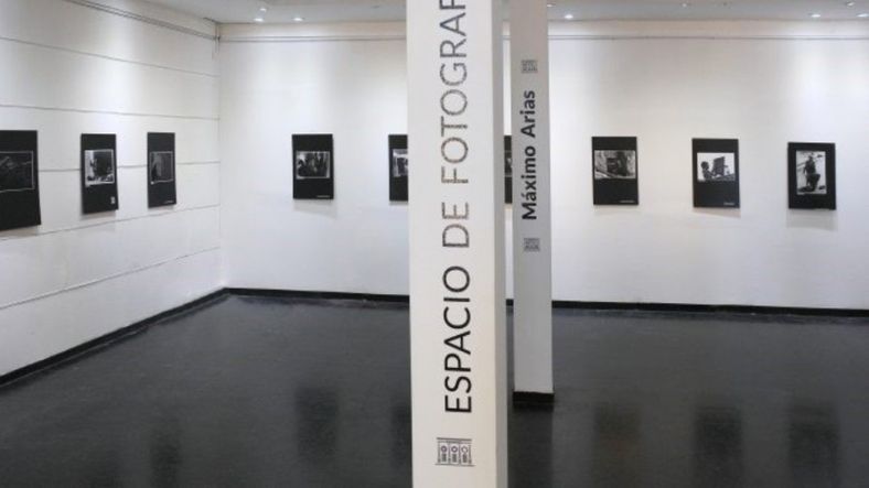 El Espacio de Fotografía Máximo Arias tiene nueva muestra desde este jueves.