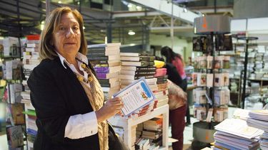 Sitio Andino | Este año, la dirección de la Feria del Libro está a cargo de Regina Agüero.
