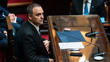 La investigación avanzó tras el levantamiento del secreto bancario y fiscal de Manuel Adorni. La investigación avanzó tras el levantamiento del secreto bancario y fiscal de Manuel Adorni.