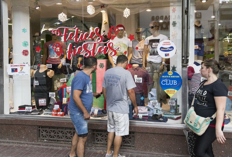 Compras Navidad 2017