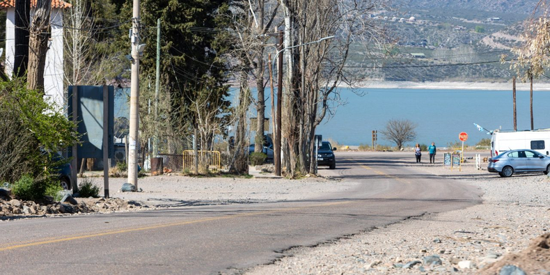 Llamada a licitación del Gobierno de Mendoza por Obra Pública en Potrerillos.