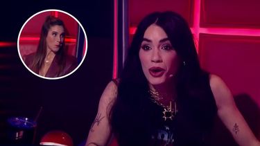 ¡Se le fue la boca! El exabrupto de Lali que desató polémica en La Voz Argentina