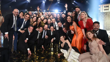 Martín Fierro: Telefe Noticias se llevó el de Oro y mirá todos los ganadores.