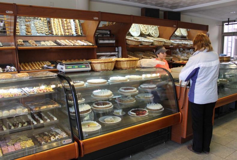 Las panaderías señalaron que cuesta conseguirse la harina.