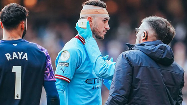 La Premier League en problemas.
