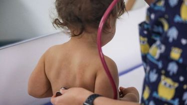 Enfermedad respiratoria: Mendoza, entre las provincias con más sospechas de tos convulsa. Enfermedad respiratoria: Mendoza, entre las provincias con más sospechas de tos convulsa.