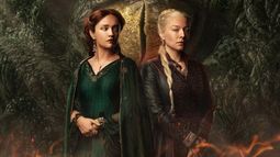 Max: Cuántos capítulos tiene la segunda temporada de House of the Dragon.