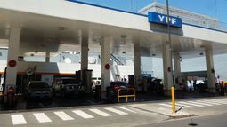Los vehículos con patente extranjera sólo podrán cargar Infinia Diesel a un precio de $240 el litro