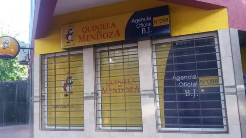 Un apostador de Tunuyán ganó 4 millones de pesos en la Quiniela de Mendoza