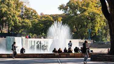 Ascenso de la temperatura, el pronóstico del tiempo para este miércoles 12 de noviembre en Mendoza Ascenso de la temperatura, el pronóstico del tiempo para este miércoles 12 de noviembre en Mendoza