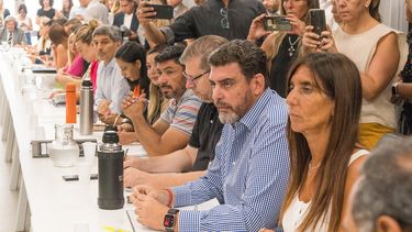 mineria: comienza el desfile de funcionarios a la legislatura para explicar el proyecto