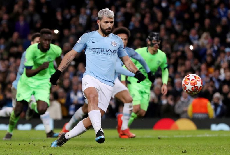 Kun Agüero