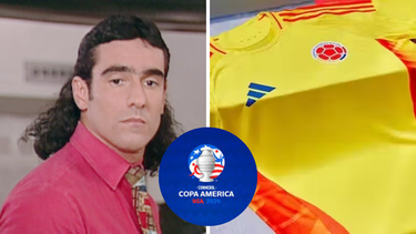 Copa América 2024: la cábala de Pedro, el escamoso que ilusiona a los hinchas de Colombia