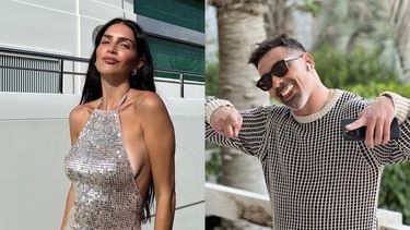 ¿Nace un romance entre Zaira Nara y el Pocho Lavezzi?