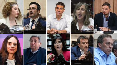 Debate por la edad de imputabilidad: cómo votaron los diputados por Mendoza