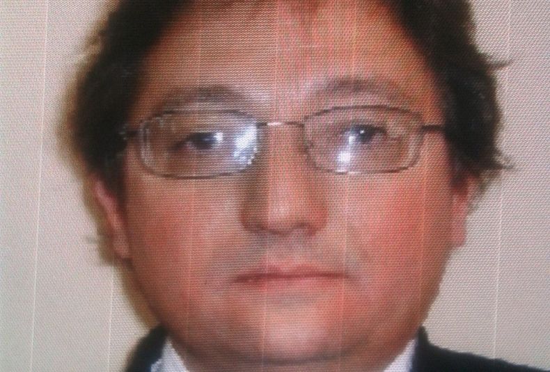 Luis Chacón, psiquiatra forense imputado