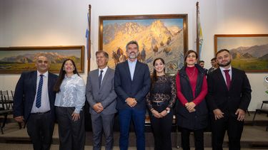Sitio Andino | Nuevos Concejales en la Ciudad de Mendoza