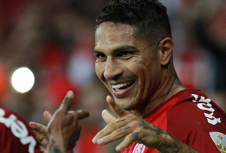 Paolo guerrero