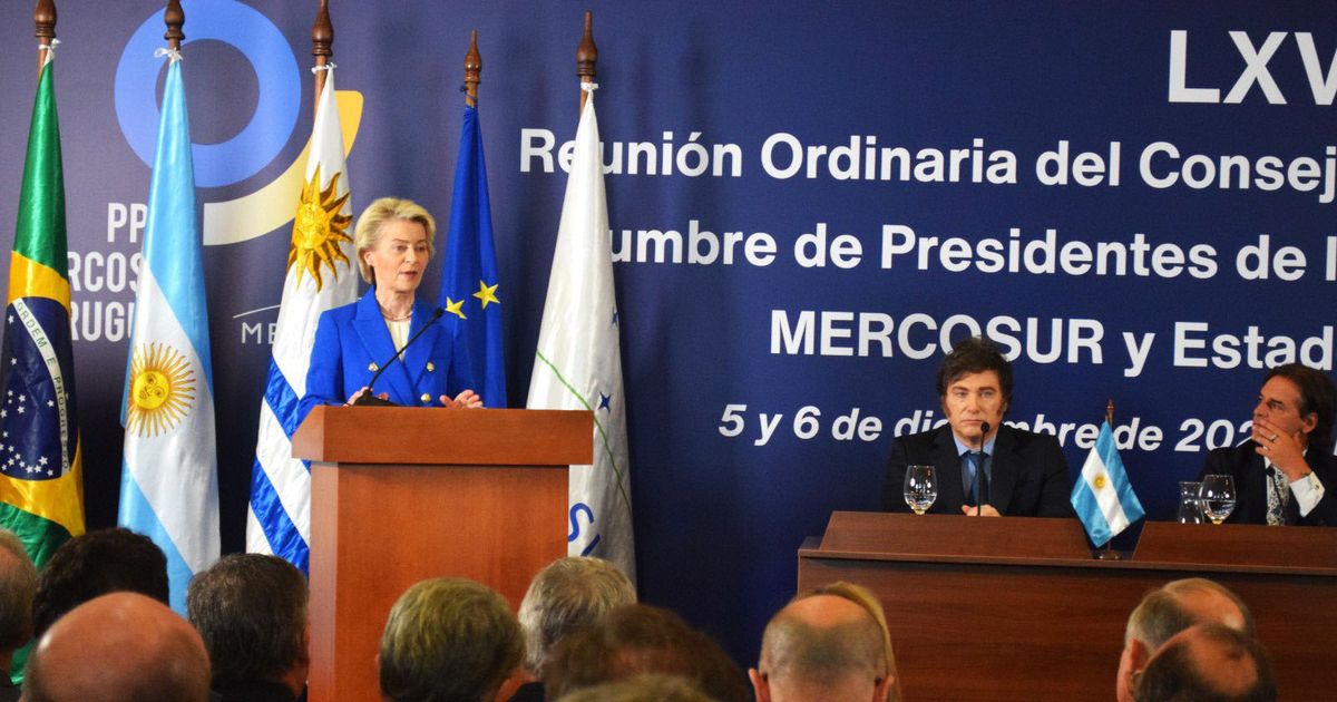El acuerdo comercial entre el Mercosur y la Unión Europea trajo buenas ...