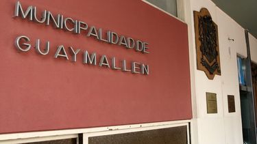 La Municipalidad de Guaymallén y el ciclo charlas iniciar.