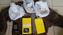 Guaymallén: atrapan a un niño con 3 kilos de cocaína