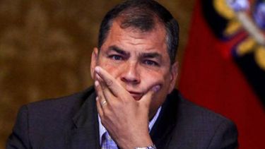Sitio Andino | Rafael correa, ecuador, correa