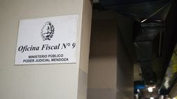 La denuncia se hizo en la Oficina Fiscal Nº9 de Guaymallén.&nbsp;