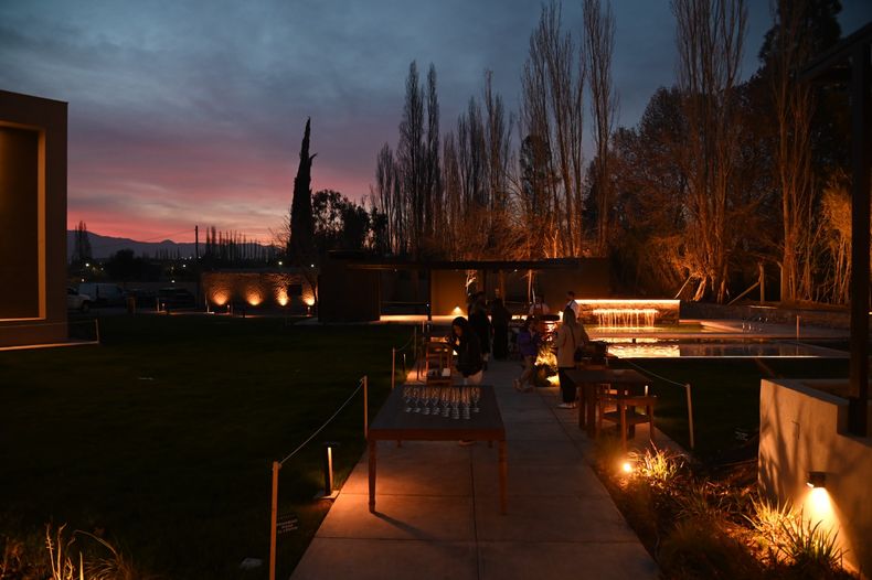 En 2024, la cadena Am&eacute;rian sum&oacute; su segundo hotel en Mendoza. Est&aacute; ubicado en Chacras de Coria.