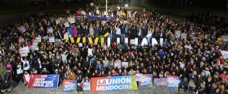 Internas en La Unión Mendocina