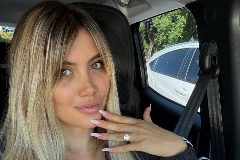 Imputaron a Wanda Nara por promocionar apuestas ilegales