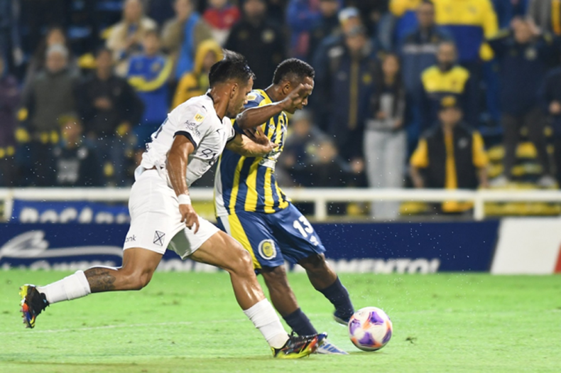 El Club Atlético Rosario Central sumó tres puntos claves.