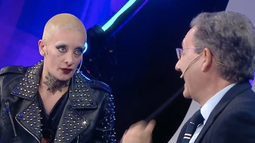 Gran Hermano: cara a cara, Furia se cruzó con Ceferino Reato y con Virginia.