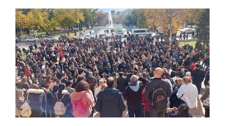 Los trabajadores judiciales podrían aceptar la oferta del Gobierno y destrabar el conflicto.&nbsp;