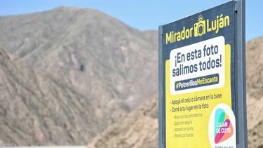Poco romántico: asaltaron a una pareja mientras estaba en un mirador de Luján