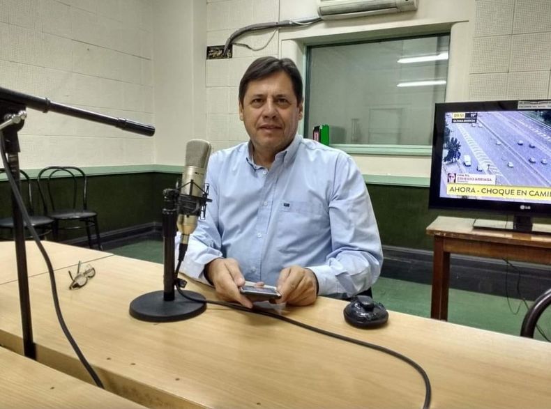 El ex diputado del peronismo por Guaymallén, Mario Díaz, murió este miércoles a los 64 años.