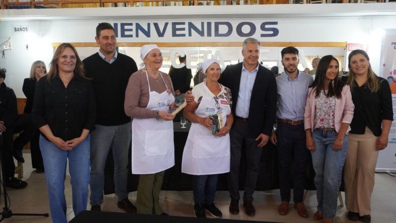 Receta de la abuelaen General Alvear.