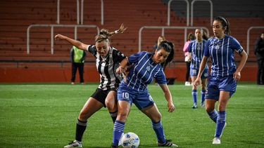Se viene TRFA Femenino 2024.