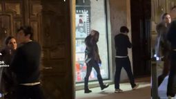 Franco Colapinto a corazón abierto: habló de la China Suárez y su fugaz romance.