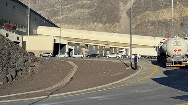 Paso Los Libertadores hoy: estado, horario y demoras para este martes 3 de febrero Paso Los Libertadores hoy: estado, horario y demoras para este martes 3 de febrero