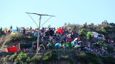 Sitio Andino | Acto central, Vendimia 2014 (previa)